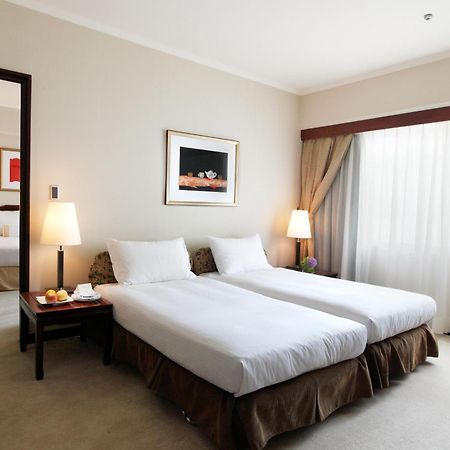 The Howard Plaza Hotel Taipei Quarto foto