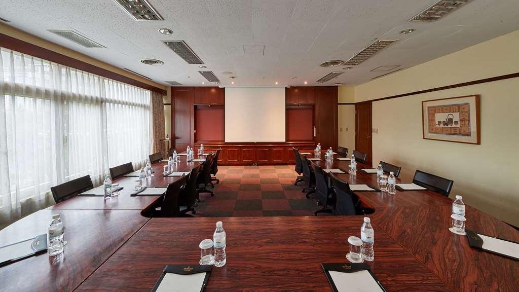 The Howard Plaza Hotel Taipei Facilidades foto Meeting room