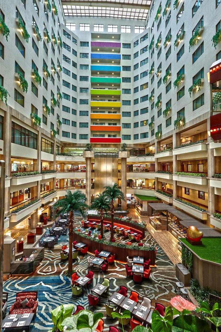 The Howard Plaza Hotel Taipei Exterior foto The interior of the hotel